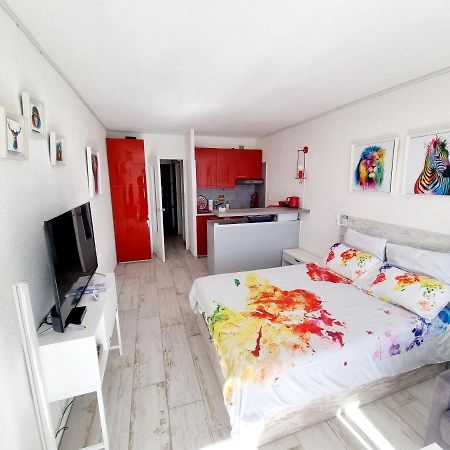 Cap Capistol Studio Avec Terrasse, Vue Port Agde Ngoại thất bức ảnh