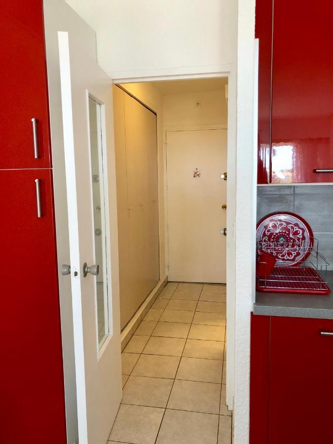 Cap Capistol Studio Avec Terrasse, Vue Port Agde Ngoại thất bức ảnh