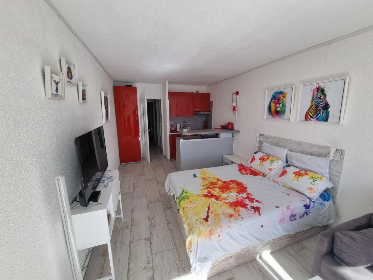 Cap Capistol Studio Avec Terrasse, Vue Port Agde Ngoại thất bức ảnh