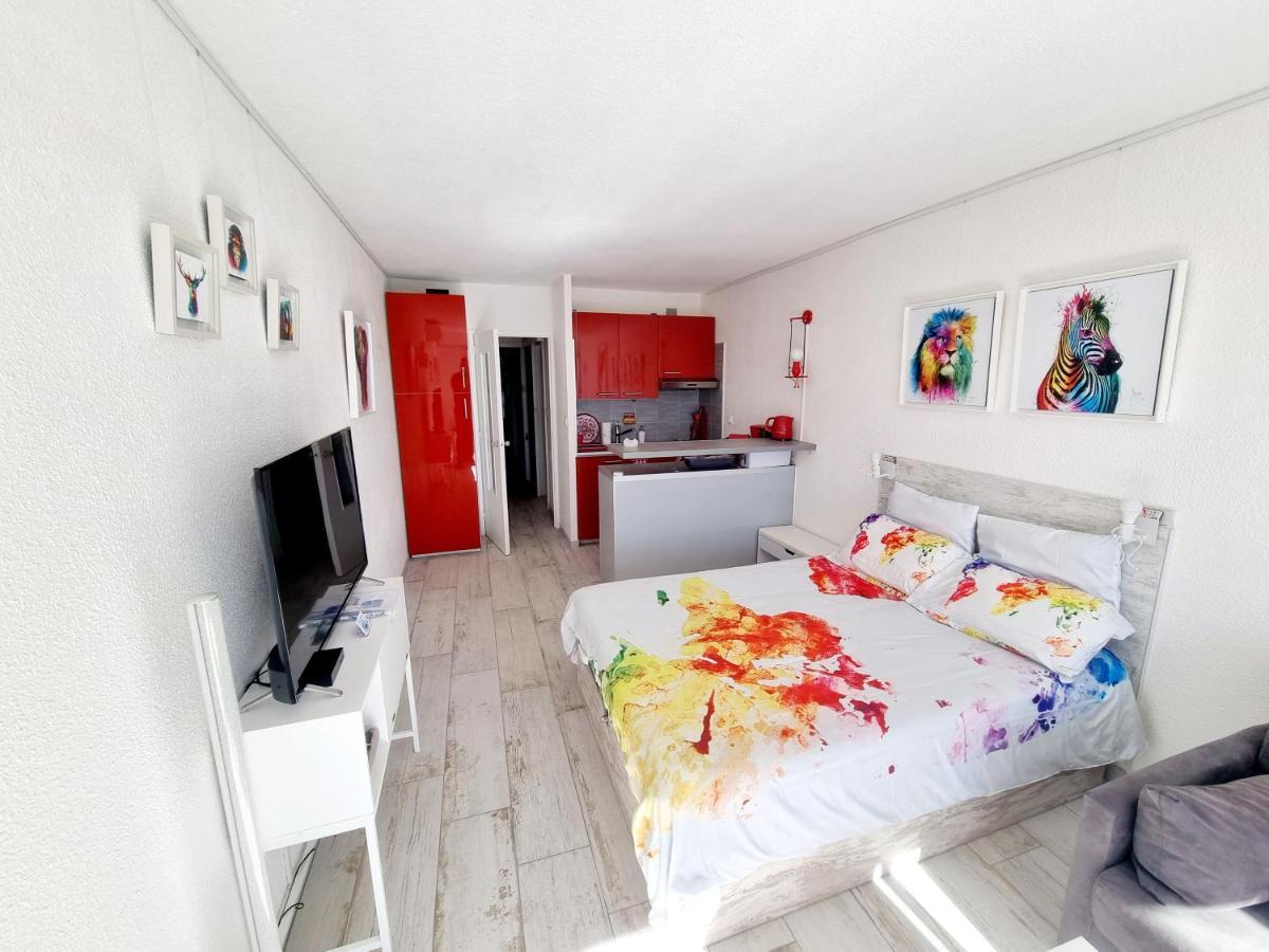 Cap Capistol Studio Avec Terrasse, Vue Port Agde Ngoại thất bức ảnh
